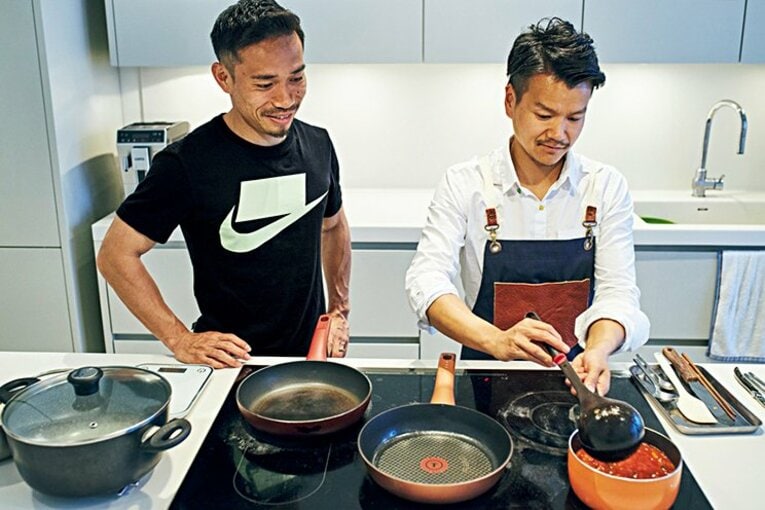 長友佑都のファットアダプト食事法。「脂をエネルギーに変えてます」(2)