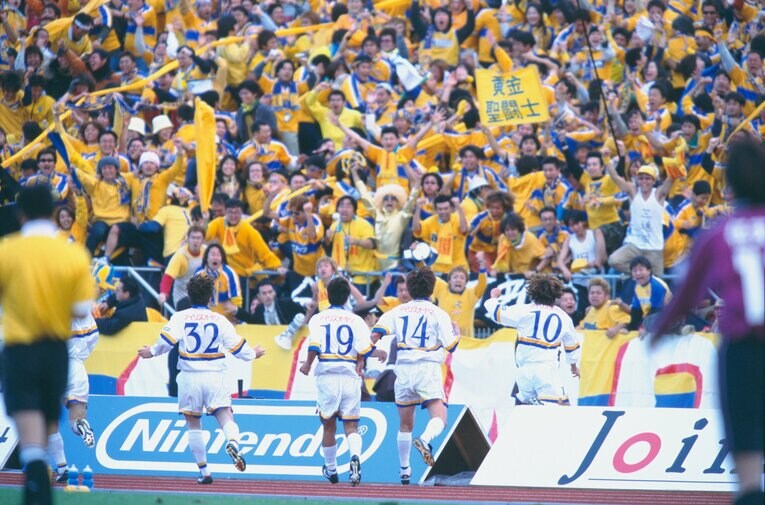 ベガルタでは背番号14番をつけた岩本輝雄　©︎Takao Yamada