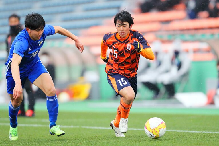 ©︎Naoki Nishimura/AFLO SPORT