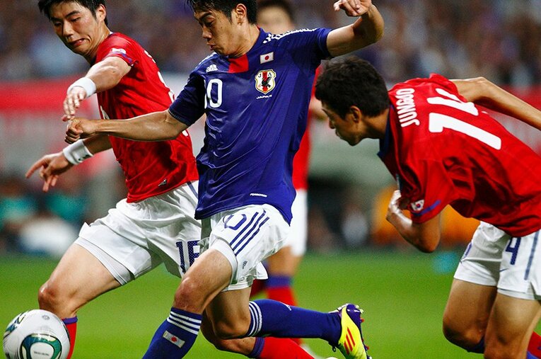 ©Sports Graphic Number