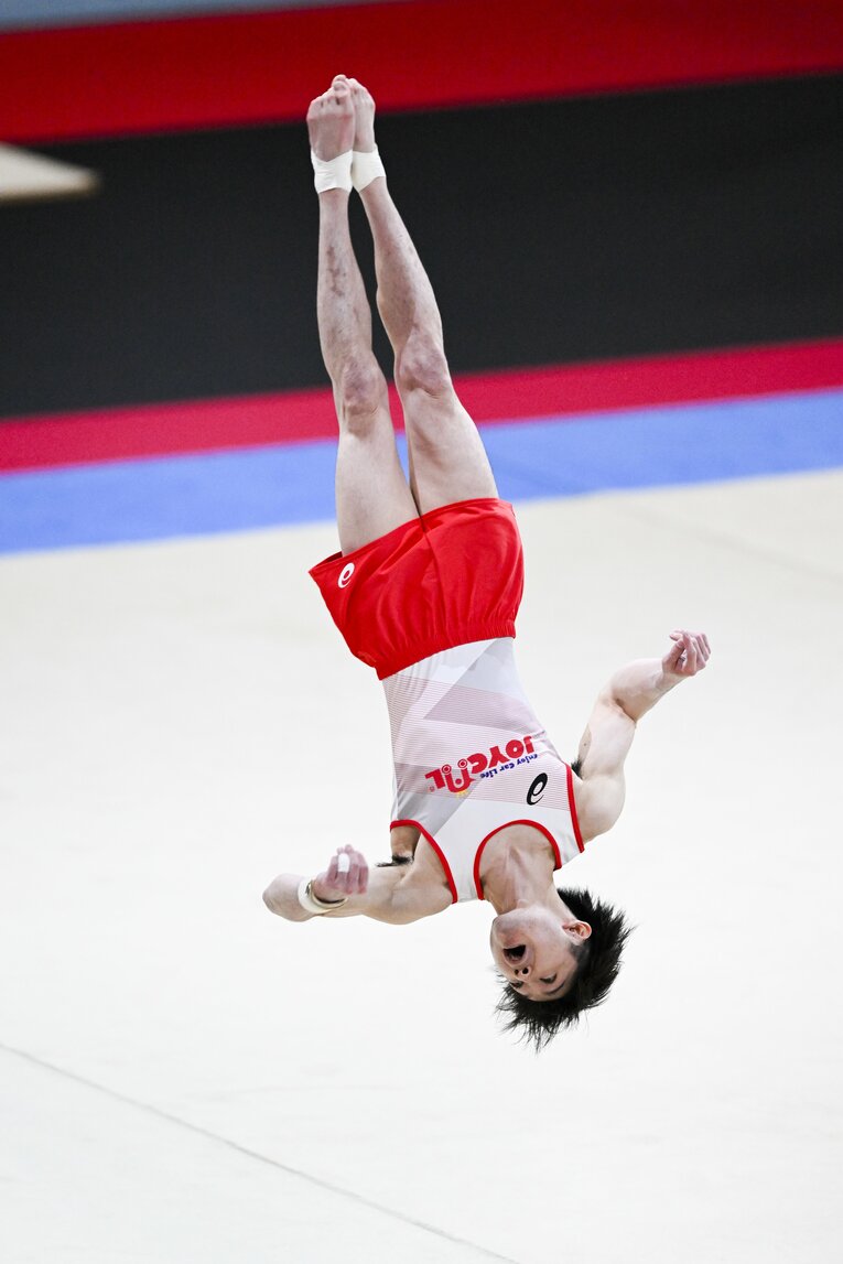 3月12日の引退試合　©Asami Enomoto