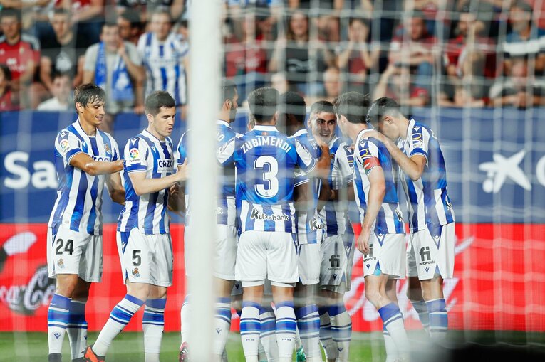 「タケ、今日はお前の日になる」と監督に送り出された通り…久保建英21歳の7点目→“MVP後ひっそり行動”をカメラマンは見た(11)