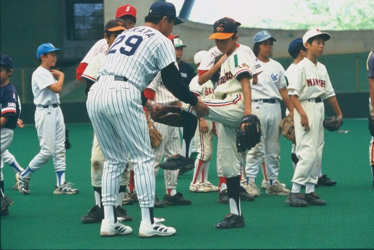 ©Sports Graphic Number