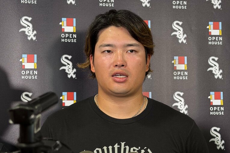 「うるせえな」ーー。その言葉には村上の信念が滲む　©Yuki Yamada
