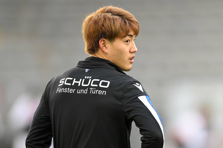 潤沢な資金を持たないクラブにとって生命線となるのがレンタル移籍。堂安や奥川もレンタルで加入している ©Getty Images