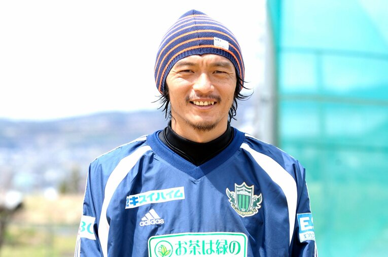 2011年8月4日に急逝した松田直樹さん。15年を経た今、10代の頃から見守ってきた現JFA技術委員長の山本昌邦氏が松田さんの思い出を語る ／ photograph by Asami Enomoto