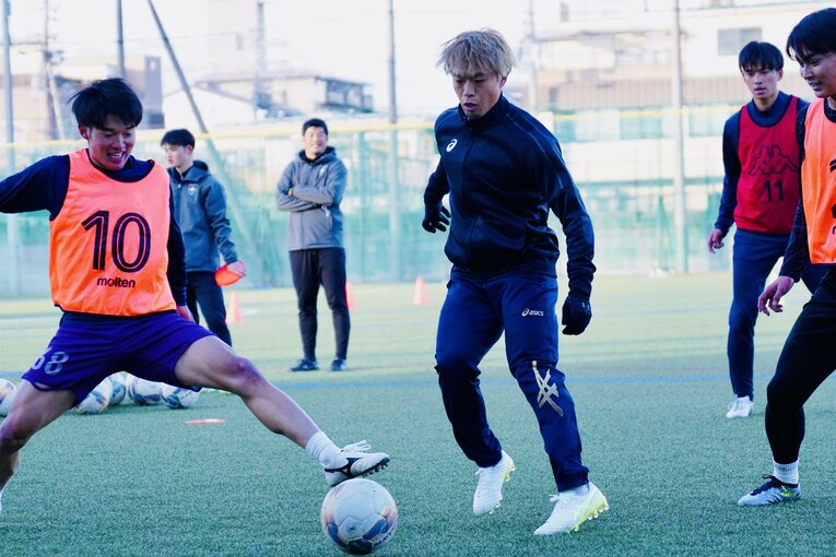 駒井善成　©︎Atsushi Iio