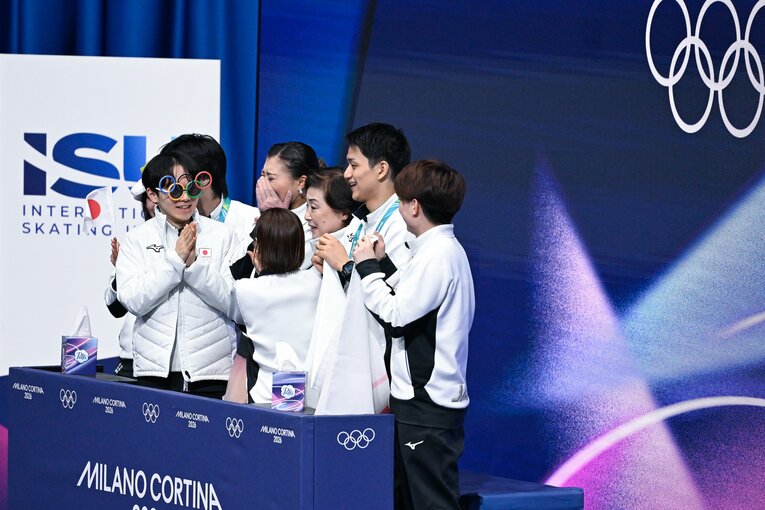 「めっちゃ、すぱっと決めました」坂本花織（25歳）が現役引退を”決断した理由” …ラスト五輪に向けた”最後の課題”とは「緊張とどう向き合うか」(105)