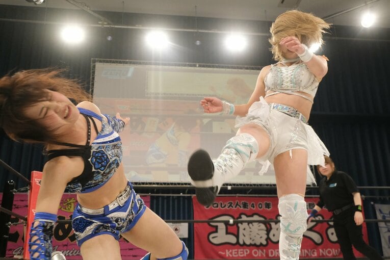 「自分以外はみんな敵だと…」うつ病を患った女子プロレスラーのその後…引退→復帰も経験した真白優希の思い「同じ病気の人たちにも試合を見てほしい」(70)