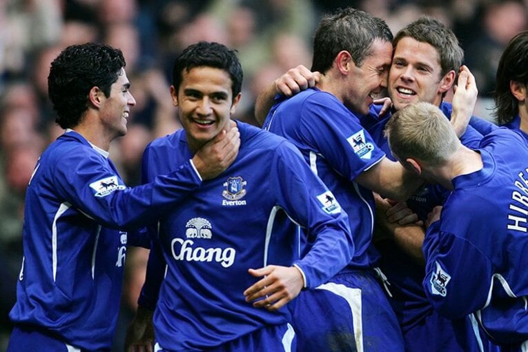 アンチェロッティとハメスの魔法でエバートン4連勝 “インザーギ的”点取り屋が覚醒か(2)