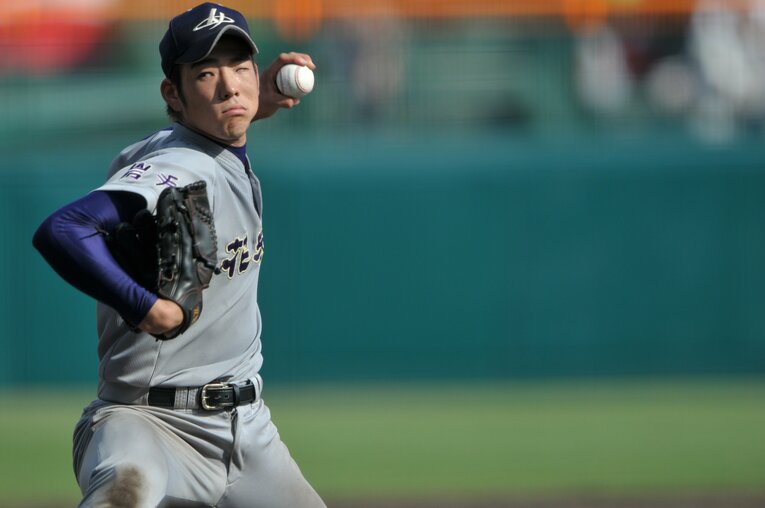 花巻東時代　©Hideki Sugiyama