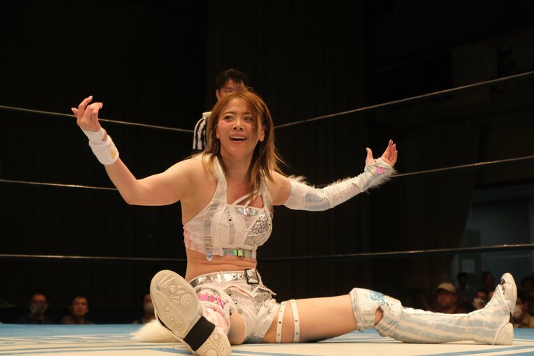 「燃え尽き症候群」から岩谷麻優が迎えた“キャリアで一番のピーク”…右ヒジ脱臼まで続いた藤本つかさとの“最高峰の女子プロレス”(26)