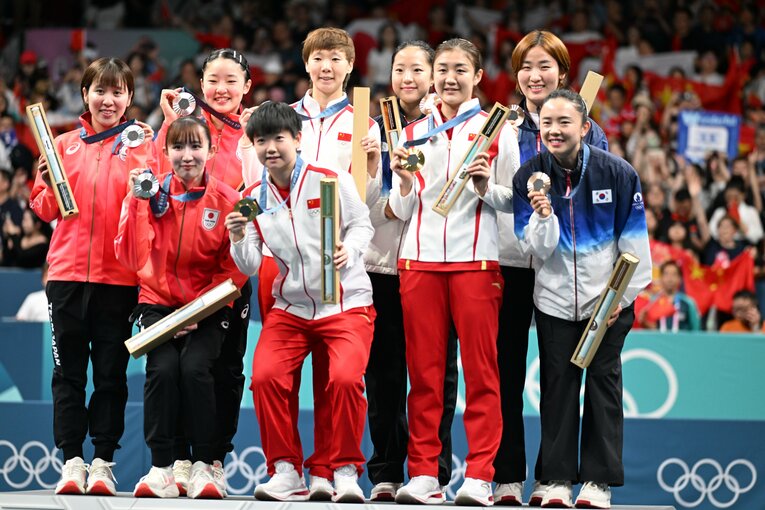 中国との決勝…現地カット20枚超　©Naoya Sanuki／JMPA