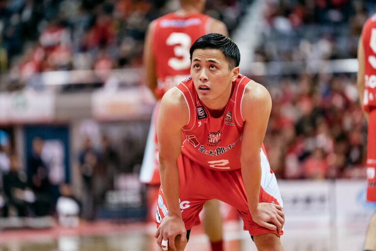 「自分ももう27歳なので…」千葉ジェッツ富樫勇樹が明かすキャプテンを引き受けた理由(2) ／ photograph by B.LEAGUE