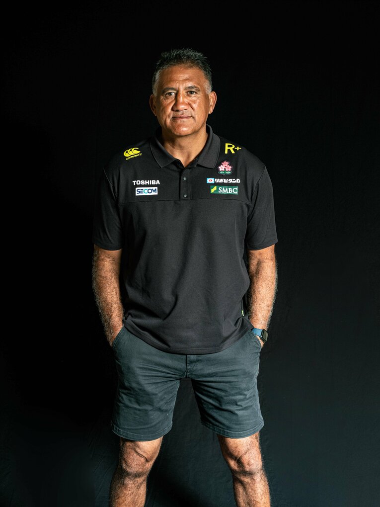 ジェイミー・ジョセフ（2022年）　©︎Nanae Suzuki