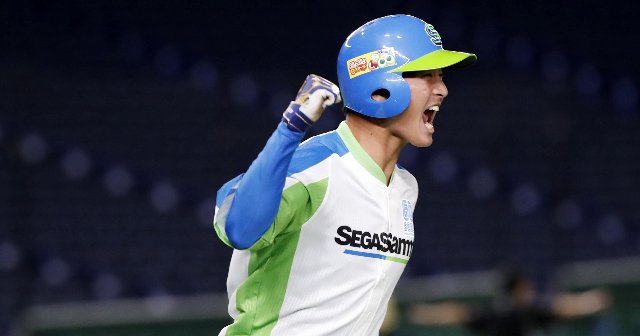 巨人・坂本勇人を思い出す188cm社会人ショートとは？ 慶応大の
