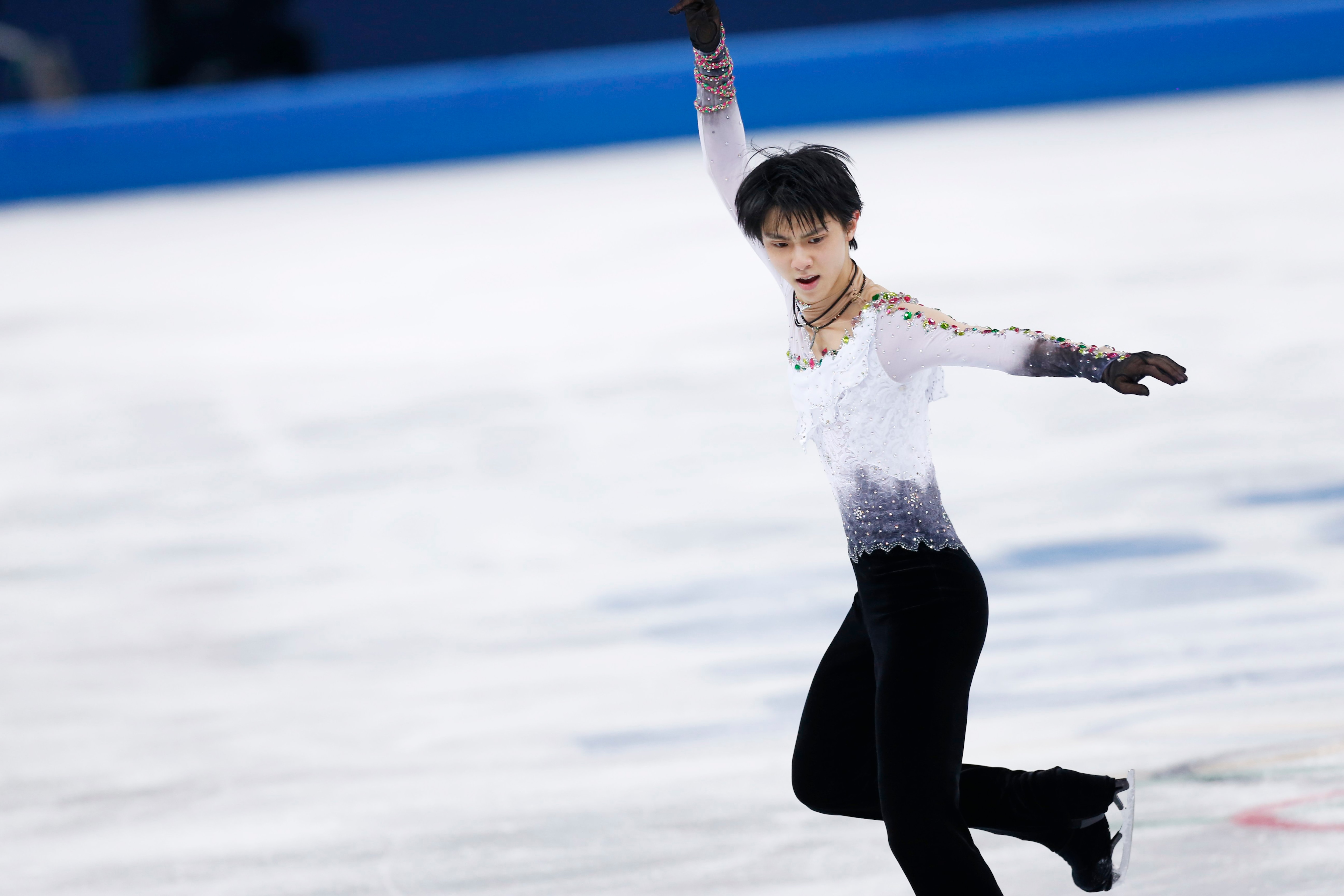 ハニュウは別世界に行った 人気コラムニストが語る 羽生結弦の アメリカでの可能性 この国でフィギュアはスポーツというよりも芸術 Number Web Goo ニュース