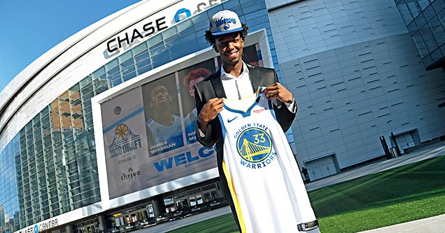 【NBA】トンプソンの大ケガで「ウォリアーズの王朝は終わった」? チーム解体疑惑にGMが反論