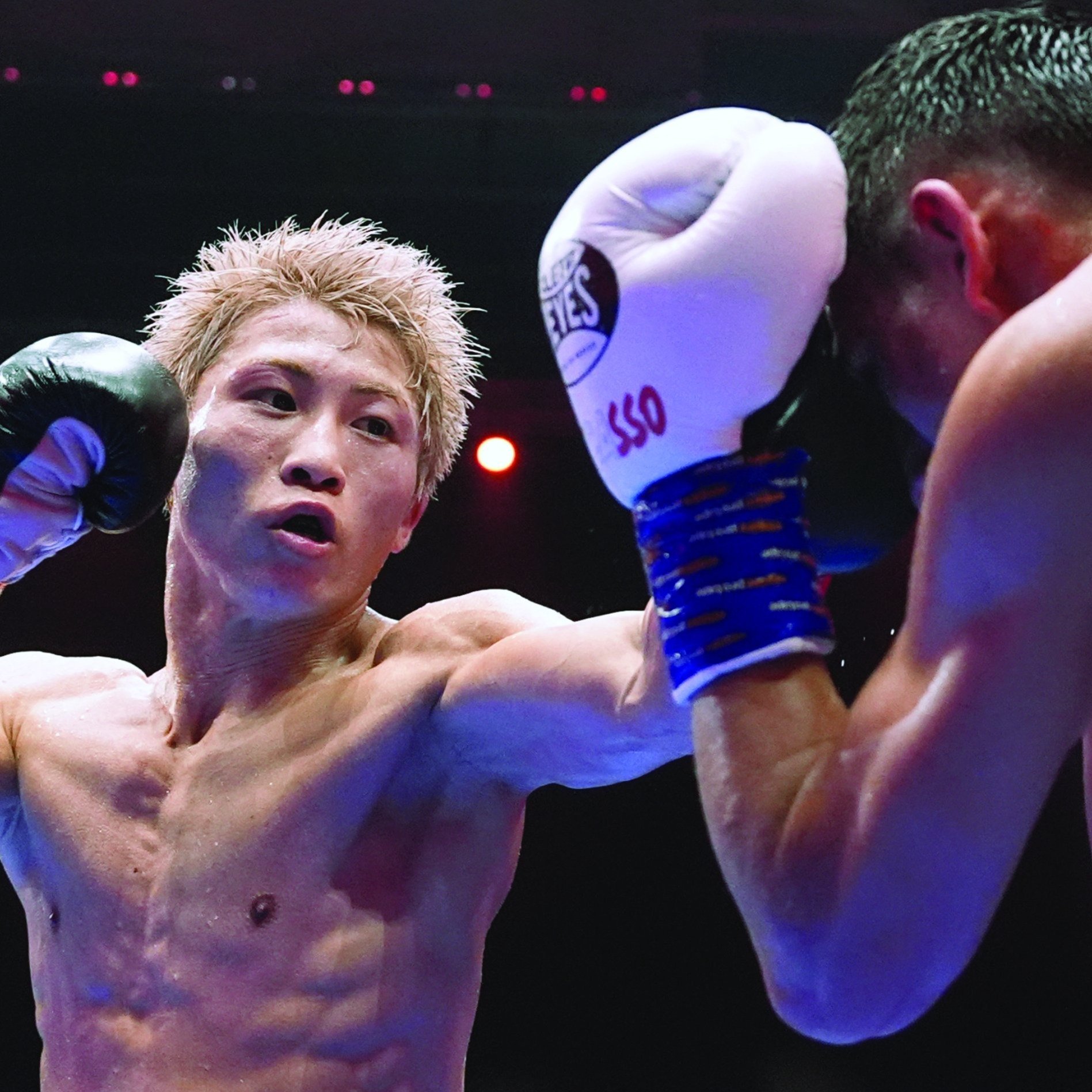 「負けは明らかでも両腕を突き上げ」ピカソの井上尚弥対策は「見事だった」元世界王者・飯田覚士が“びっくりした”7Rの攻防「相当自信があるんだなと…」