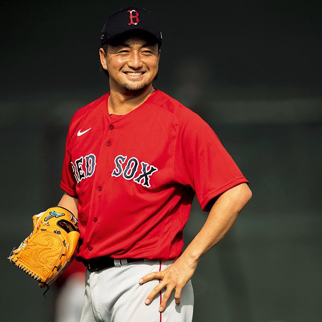 澤村拓一がレッドソックスの“クローザー有力候補”に? 「そのポジションまで成長したい」上原の背を追う覚悟