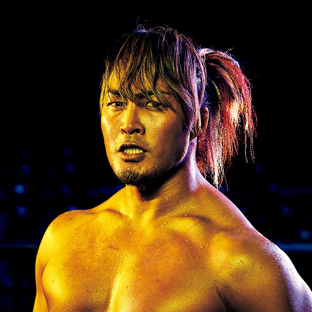 <No.1インタビュー>棚橋弘至「もっとドロドロしたプロレスを」