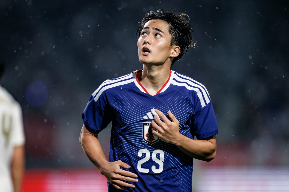 このままでは）代表では生き残っていけない」日本代表4試合で新戦力