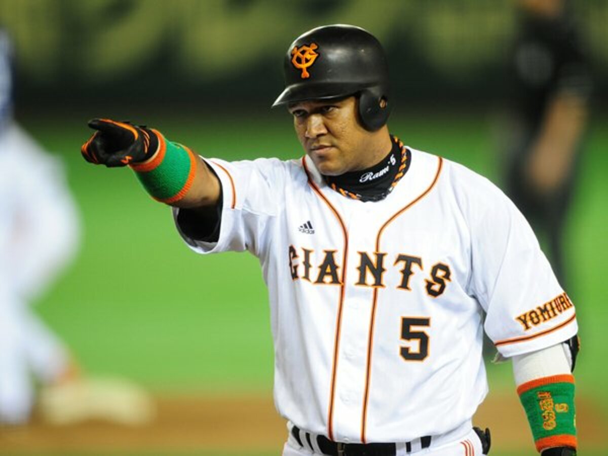 4種類のバットを使い分け！ラミレスの職人的な道具選び。 - プロ野球 - Number Web - ナンバー