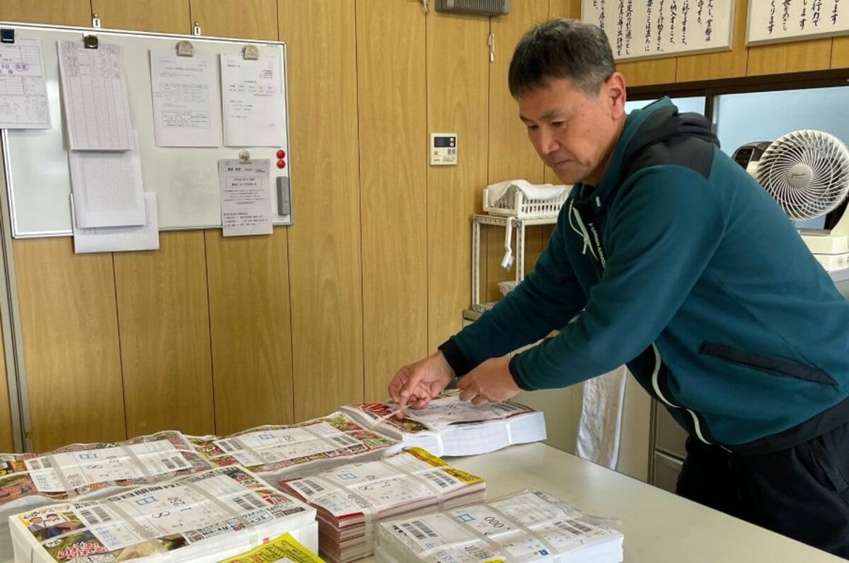元プロ野球選手が“新聞配達員”に転身「銀行から2000万円借りた」「食べ