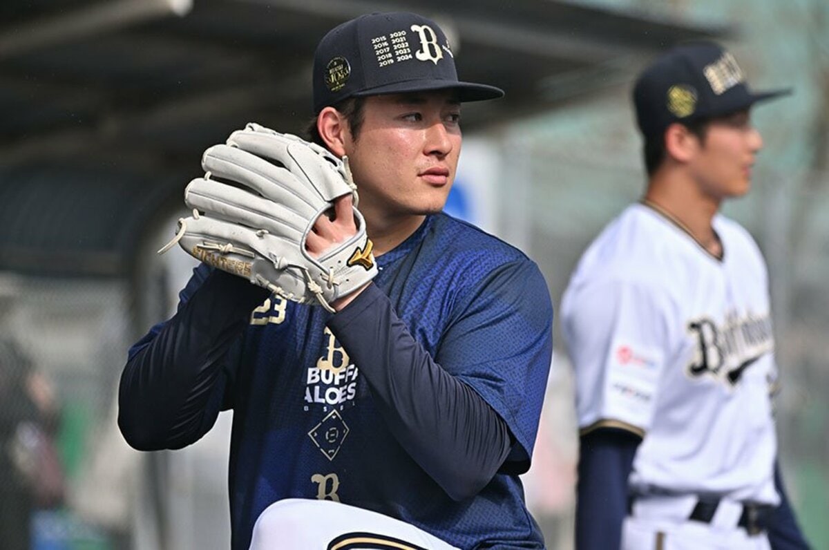 最高の品質 オリックス 吉田輝星 本人着用ユニフォーム 野球