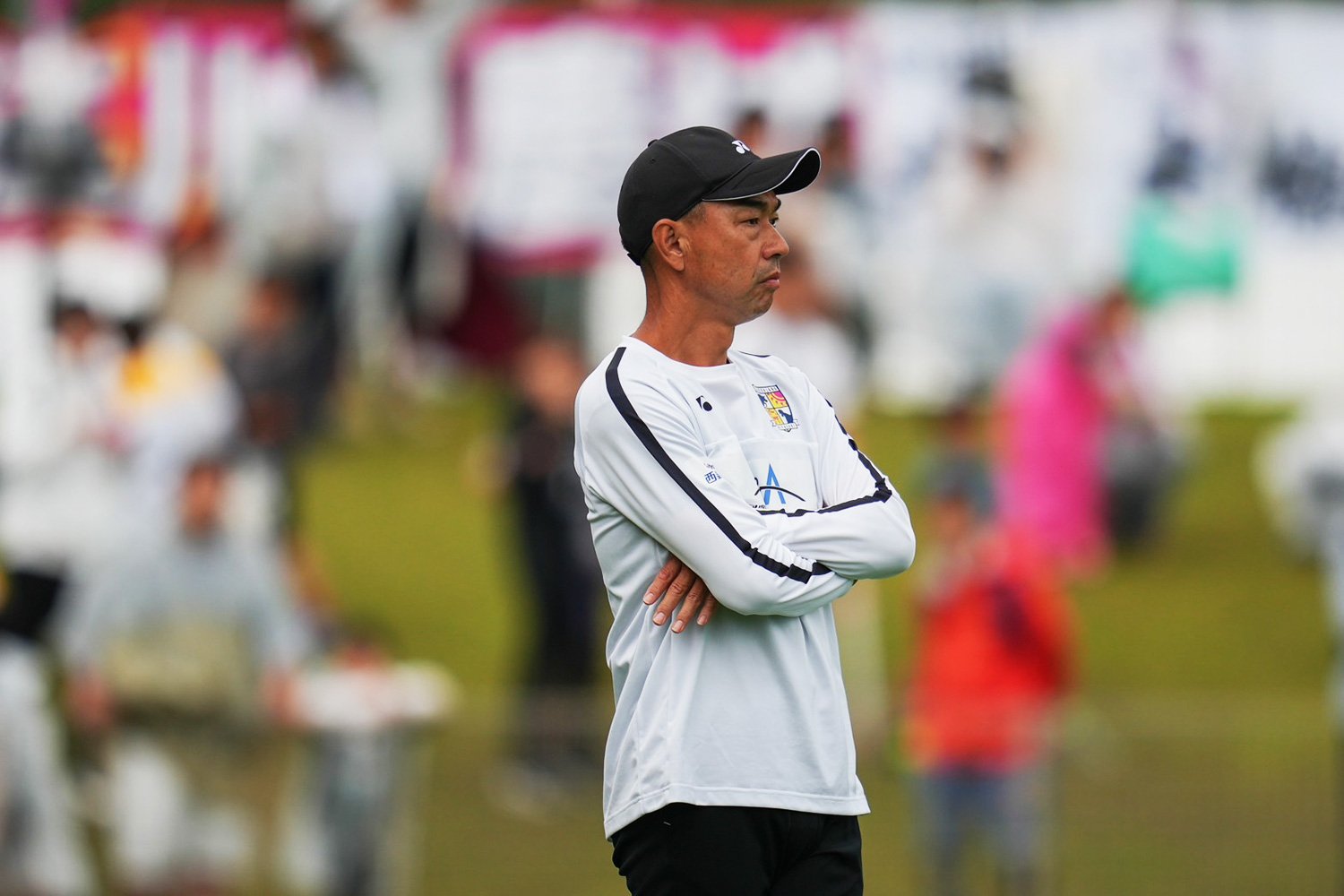 南野拓実のプラスワンの存在、大熊裕司　©TEGEVAJARO MIYAZAKI