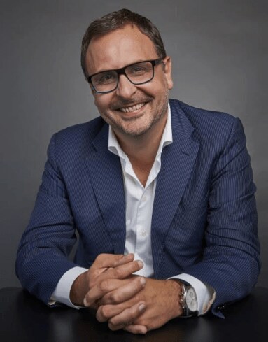 コンテンツ部門グローバルヘッドのケン・マイナルディス氏