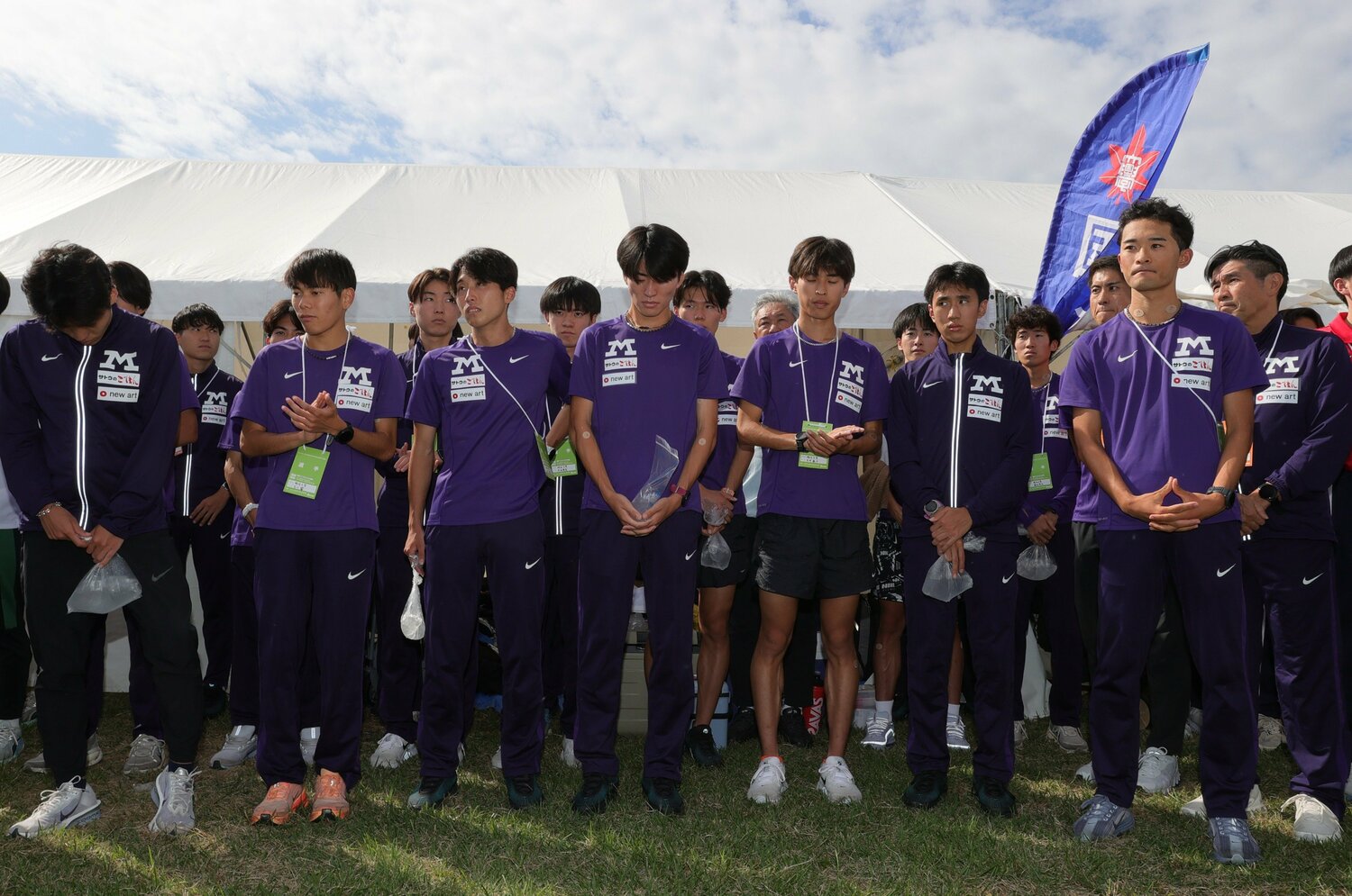 「15キロからキツくなって…」箱根駅伝予選会“伝統校が次々敗退”の真相…改革途上の明大は「箱根がダメだったから終わり、じゃない！」＜Number Web＞ photograph by Shigeki Yamamoto