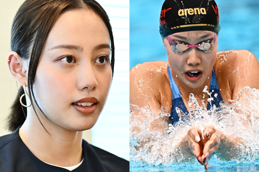 「もし覚悟が決まったら…」今井月23歳が悩んだ“パリ五輪落選からの2週間”…打ち明けた“進路”への思い「最後は自分が決めることなので」＜Number Web＞ photograph by Tsutomu Kishimoto／PICSPORT