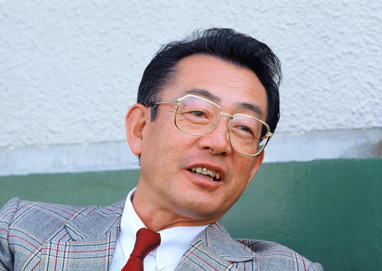 若松勉にとって「広岡達朗」はどんな存在だったのか　©BUNGEISHUNJU