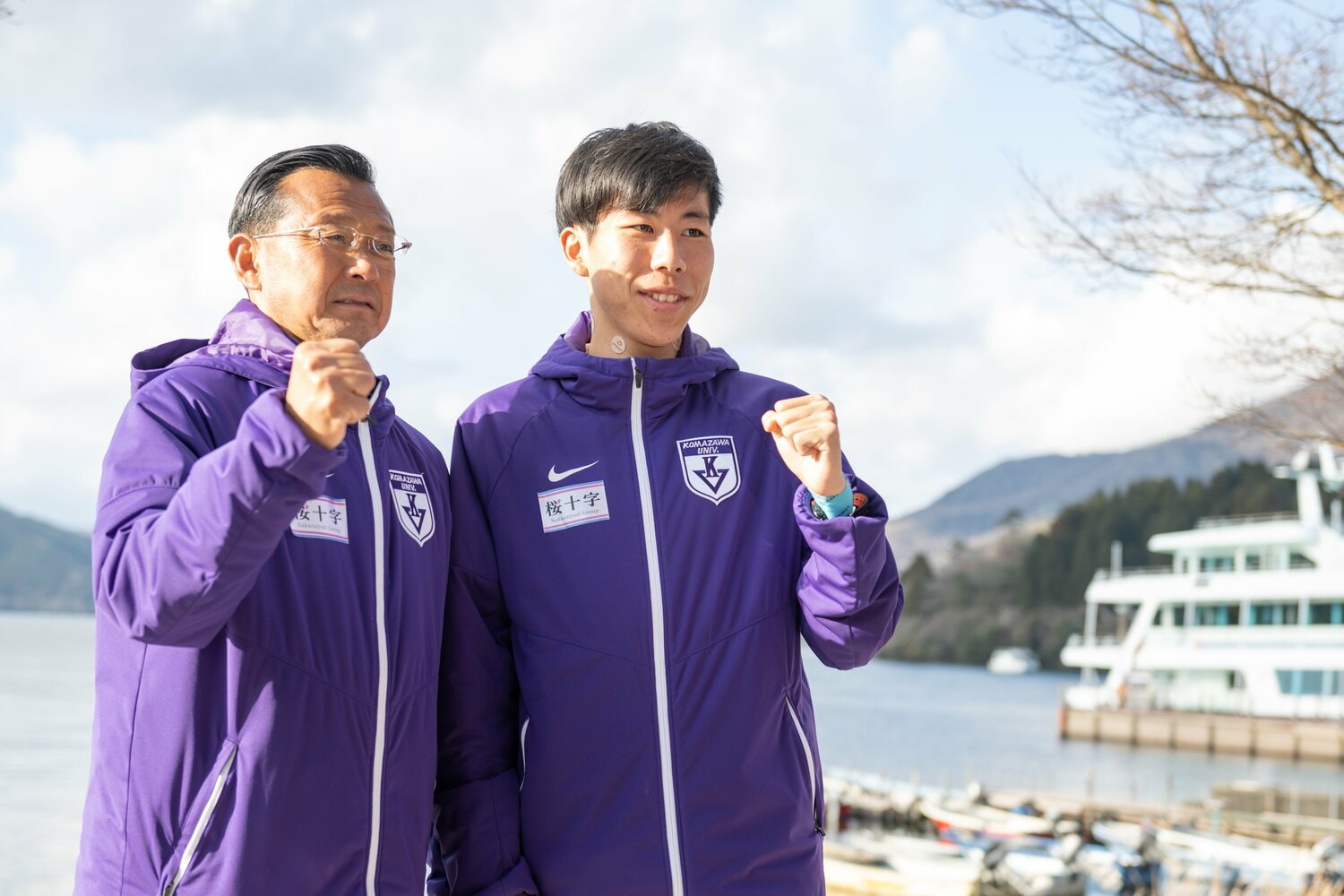 2023年度まで駒澤大学に在籍していた田澤廉は卒業後も駒澤大学を拠点に世界の舞台で活躍　©Nanae Suzuki