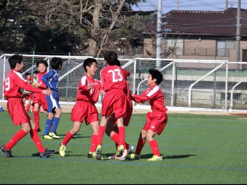 「みんなでみんなを育てていこう」というスタンスで、小牟田さんは柏市全体の少年サッカー界の発展に尽力している※本人提供