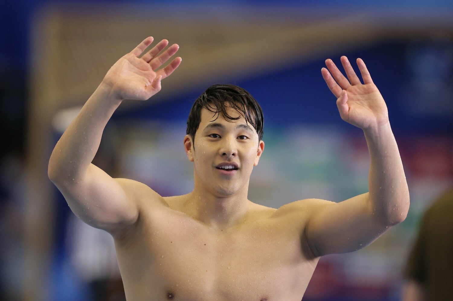 銅メダル獲得は400m個人メドレーの瀬戸大也と、200mバタフライの本多灯のみという結果に　©JIJI PRESS