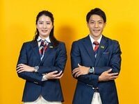 “日本陸上界最速”山縣亮太と“競泳メドレー2冠”大橋悠依がお互いに感じた競技者としての共通点、そして次の目標とは？《スペシャル対談》