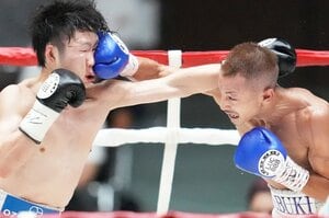 「ポイントが取れない…」なぜ絶対王者の寺地拳四朗は王座陥落したのか？ トレーナーが明かした「ジャッジへの違和感」の正体