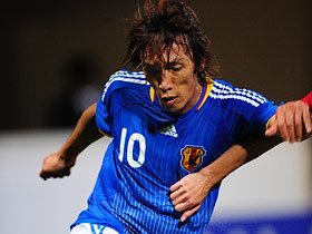 エスパニョールで苦闘する中村俊輔。代表での南ア戦にどんな影響が出る?