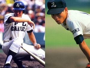 ＜春夏連覇組の'85年と'87年＞ PL学園 「KKの背中を追え」