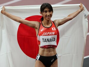 「『田中希実』を演じるな」…24歳“日本最強女子ランナー”にコーチの父がかけた言葉の意味は？ 東京五輪後は「緊張感に支配されていた」