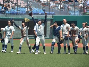 「どうせ野球学校だろう、と思われがちですが…」夏の甲子園初出場で話題「未来富山高校」のナゾを追う…通信制高校が“創部8年”で全国出場のウラ話