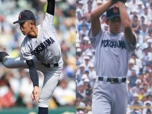あの松坂大輔に「ひとつ勝てたものがあったな」…“甲子園の優勝候補”横浜・織田翔希が続ける無失点投球…激変フォームで目指す「本物になる」