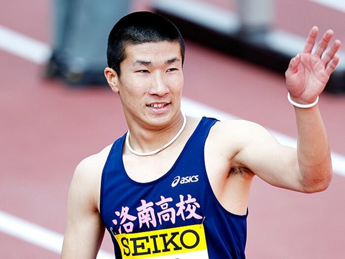 7年後の有望選手。～東京五輪、陸上は黄金世代？～＜Number Web＞ photograph by Atsushi Hashimoto