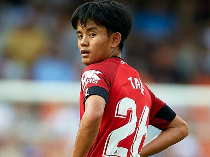 格上の日本がベストメンバーを招集。森保監督の人選を支える2つの理由。＜Number Web＞ photograph by Getty Images