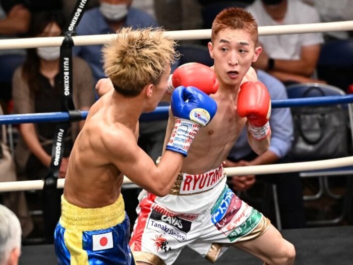 《井上尚弥“2世”出現は?》ボクシングの新“登竜門”日本ユース王座が“大豊作”で井上の師・大橋会長も「未来は明るい」<Number Web> photograph by Hiroaki Yamaguchi