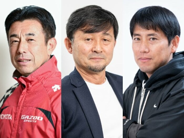 優勝監督座談会「箱根駅伝はランナーの夢であり続けるのか」佐藤敏信（トヨタ自動車）×大後栄治（神奈川大学）×高見澤勝（佐久長聖高校）＜Number Web＞ photograph by Nanae Suzuki/Shiro Miyake