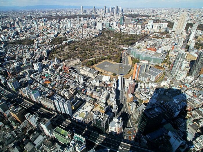 お花見シーズン直前ボタリング。ブームの「墓マイラー」をやってみた。＜Number Web＞ photograph by Satoshi Hikita