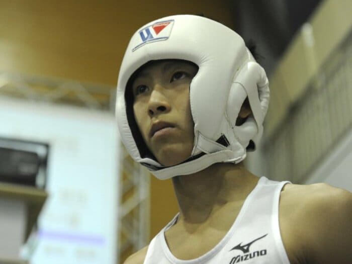 井上尚弥17歳が本気で挑んだ“最大の壁”…「普通にやれば勝てると思っていた」柏崎刀翔はなぜ敗れたのか? リング上で初めて知った“怪物の正体”<Number Web> photograph by Wataru NINOMIYA/PHOTO KISHIMOTO